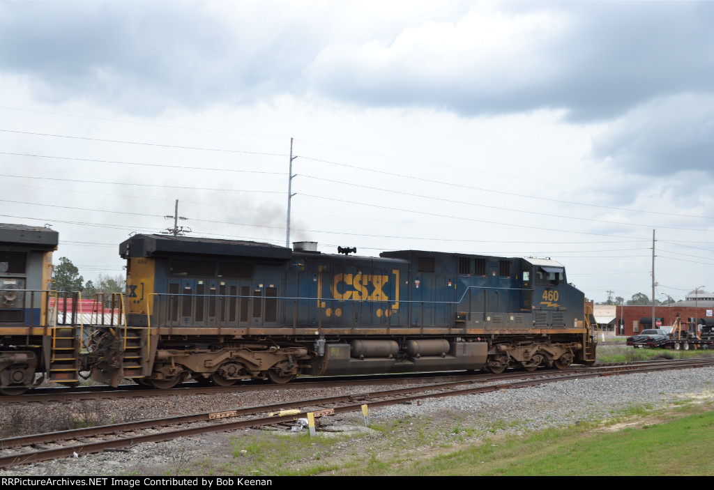 CSX 460